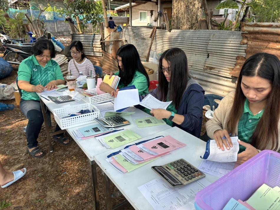 ธนาคารขยะชุมชน อบต.บ้านเชียง ออกรับซื้อขยะประจำทุกเดือน โดยสำนักปลัดองค์การบริหารส่วนตำบลบ้านเชียง จุดรับซื้อ ณ บ้านปูลู หมู่ 3 หมู่ 10 บ้านคำอ้อ หมู่ 7 บ้านดูน หมู่ 5 และบ้านดูนคำ หมู่ 14 